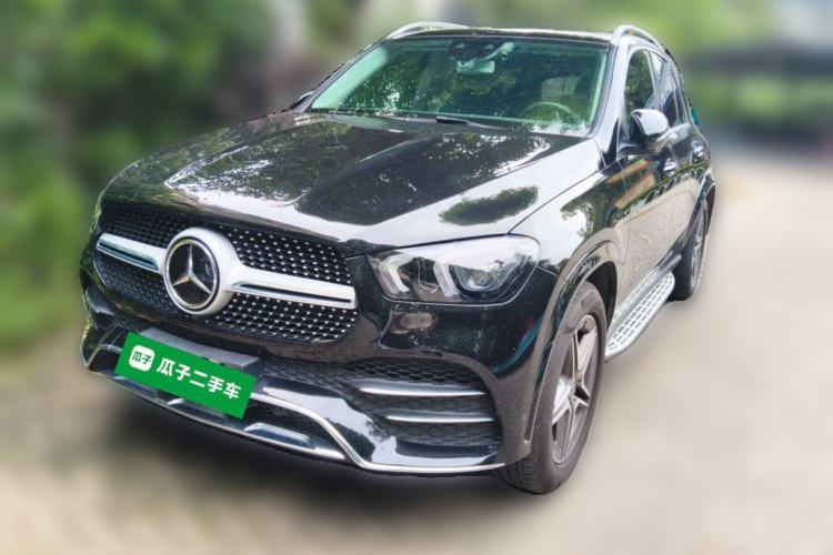 Used Mercedes-Benz GLE 2020 Restyled GLE 450 4MATIC Luxury Edition Guazi used car, China used car export, Used car for sale, Used  cars, Cheapest cars for sale