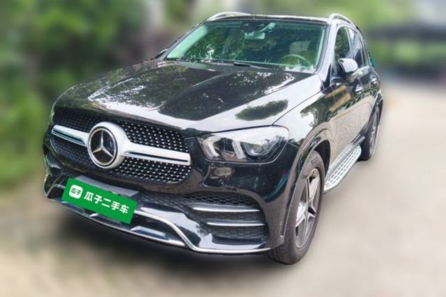 Used Mercedes-Benz GLE 2020 Restyled GLE 450 4MATIC Luxury Edition