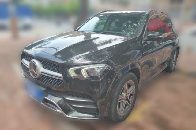 Used Mercedes-Benz GLE 2020 Restyled GLE 450 4MATIC Dynamic Edition