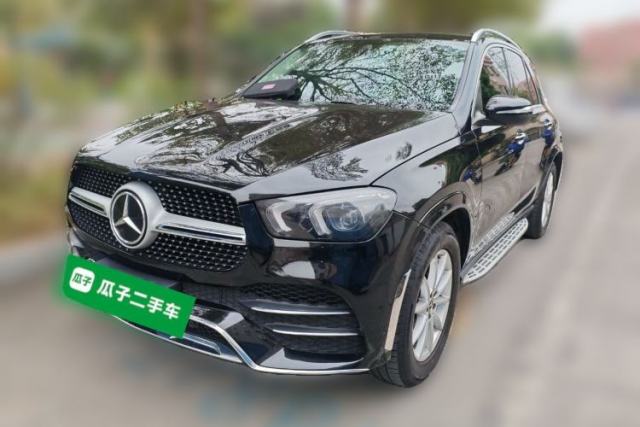 Used Mercedes-Benz GLE 2020 Restyled GLE 350 4MATIC Fashion Edition
