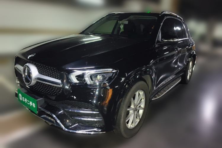 Used Mercedes-Benz GLE 2020 GLE 350 4MATIC Fashion Model Guazi used car, China used car export, Used car for sale, Used cars, Cheapest cars for sale