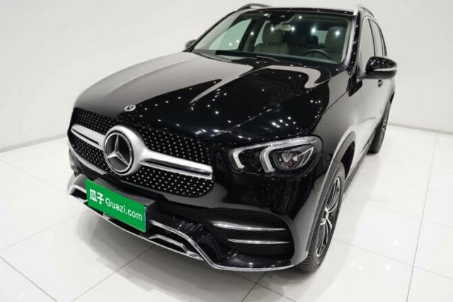 Used Mercedes-Benz GLE 2020 GLE 350 4MATIC Fashion Model