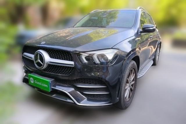 Used Mercedes-Benz GLE 2020 Second Facelift GLE 350 4MATIC Stylish Version