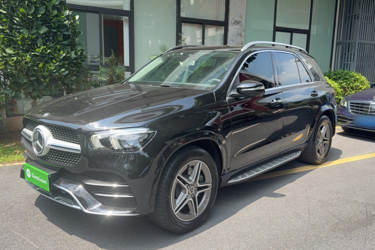 Used Mercedes-Benz GLE 2020 Restyled GLE 450 4MATIC Dynamic Edition Guazi used car, China used car export, Used car for sale, Used  cars, Cheapest cars for sale