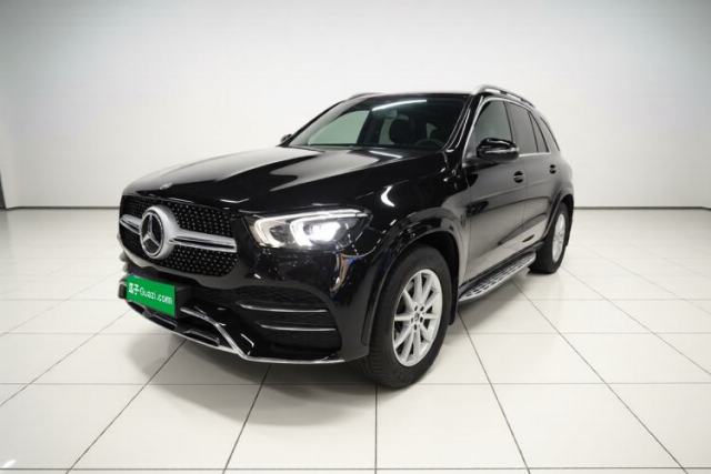 Used Mercedes-Benz GLE 2020 Restyled GLE 350 4MATIC Fashion Edition
