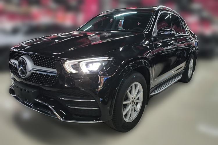 Used Mercedes-Benz GLE 2020 Restyled GLE 350 4MATIC Fashion Edition Guazi used car, China used car export, Used car for sale, Used  cars, Cheapest cars for sale