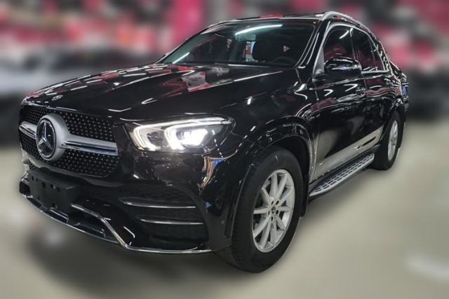 Used Mercedes-Benz GLE 2020 Restyled GLE 350 4MATIC Fashion Edition