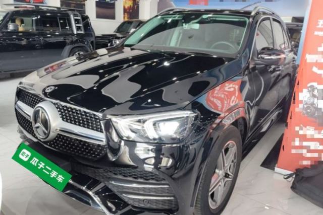 Used Mercedes-Benz GLE 2020 Facelifted GLE 350 4MATIC Luxury Edition