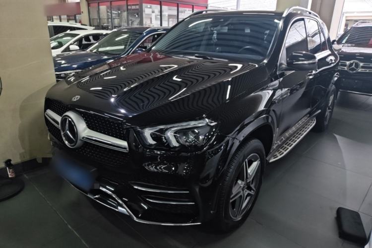 Used Mercedes-Benz GLE 2020 GLE 350 4MATIC Fashion Model Guazi used car, China used car export, Used car for sale, Used  cars, Cheapest cars for sale