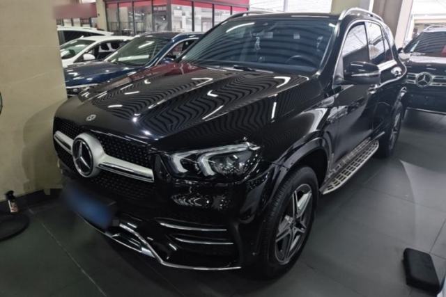 Used Mercedes-Benz GLE 2020 GLE 350 4MATIC Fashion Model