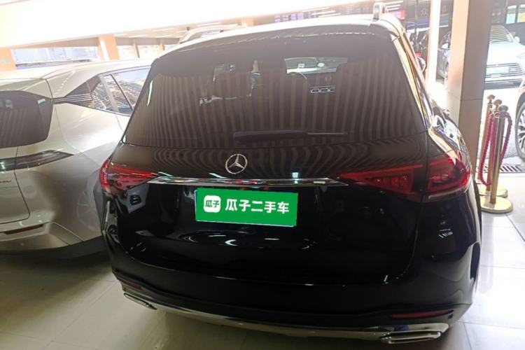 Used Mercedes-Benz GLE 2020 Restyled GLE 350 4MATIC Fashion Edition Rear