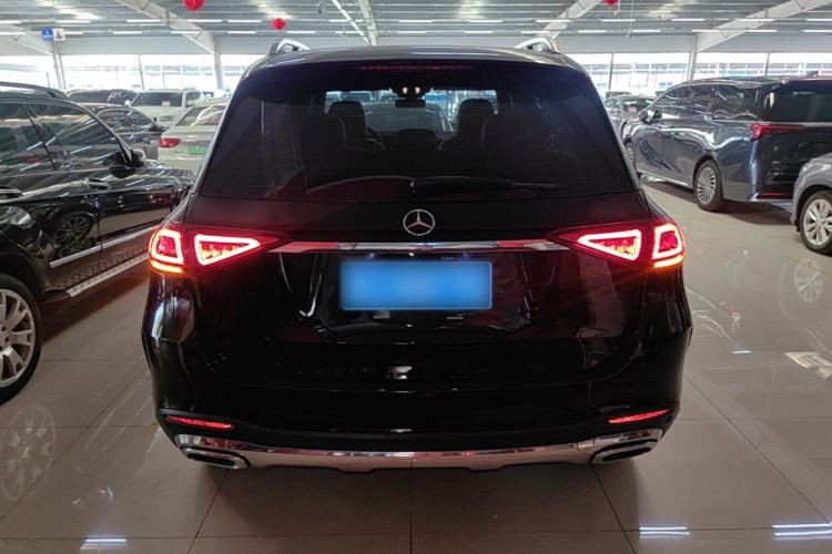 Used Mercedes-Benz GLE 2020 GLE 350 4MATIC Fashion Model Rear