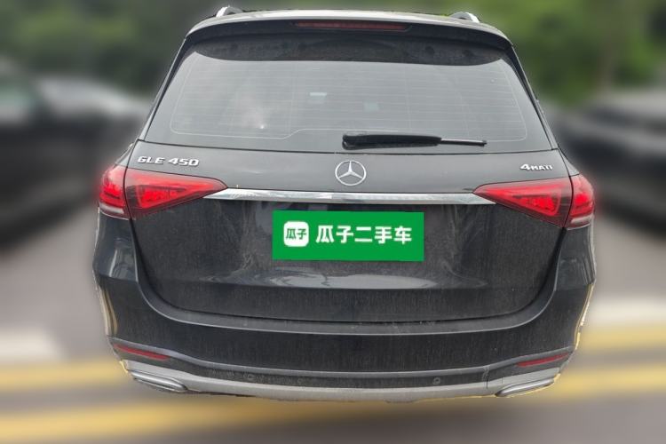Used Mercedes-Benz GLE 2020 Restyled GLE 450 4MATIC Dynamic Edition Rear