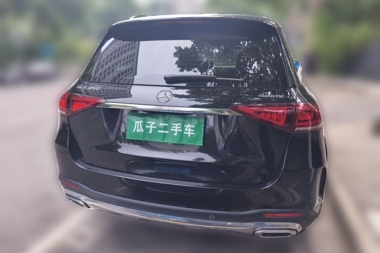 Used Mercedes-Benz GLE 2020 Restyled GLE 350 4MATIC Fashion Edition Rear