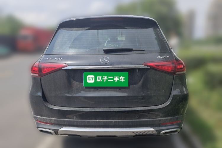 Used Mercedes-Benz GLE 2020 GLE 350 4MATIC Dynamic Edition Rear