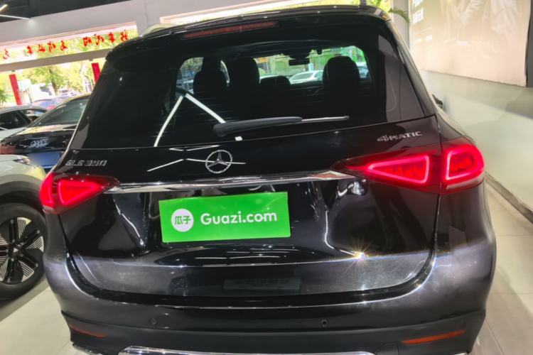 Used Mercedes-Benz GLE 2020 GLE 350 4MATIC Dynamic Edition Rear