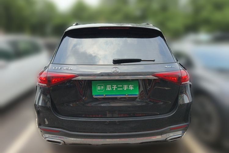 Used Mercedes-Benz GLE 2020 Restyled GLE 450 4MATIC Dynamic Edition Rear
