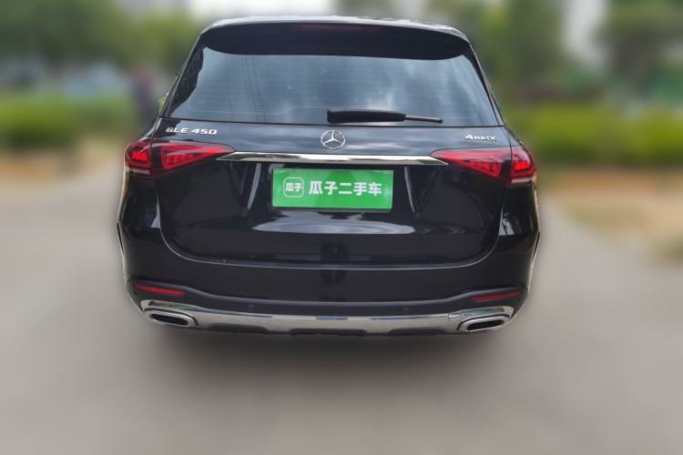 Used Mercedes-Benz GLE 2020 Restyled GLE 450 4MATIC Dynamic Edition Rear