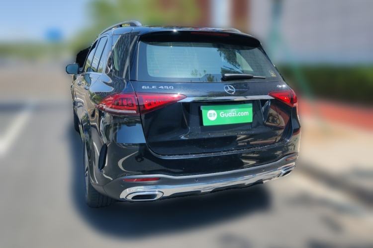 Used Mercedes-Benz GLE 2020 Restyled GLE 450 4MATIC Dynamic Edition Rear