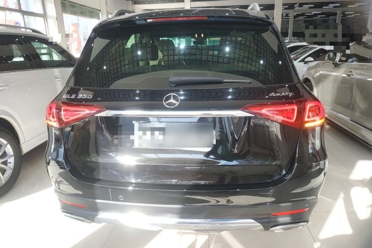 Used Mercedes-Benz GLE 2020 GLE 350 4MATIC Dynamic Edition Rear
