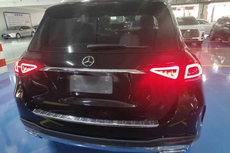 Used Mercedes-Benz GLE 2020 GLE 350 4MATIC Luxury Model Rear