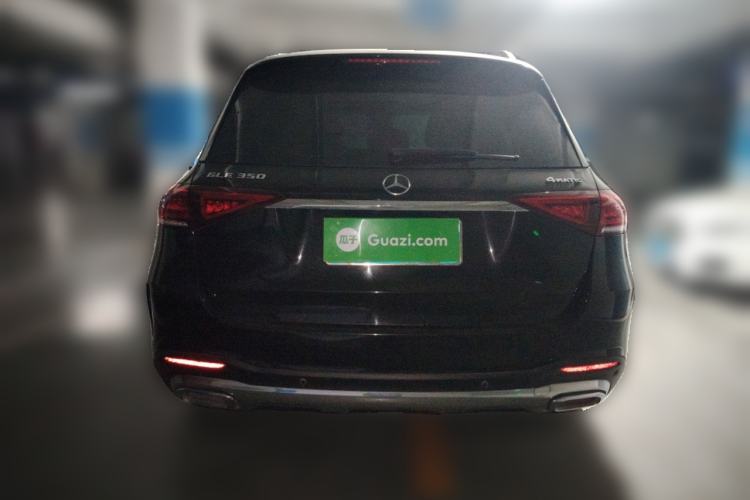 Used Mercedes-Benz GLE 2020 Restyled GLE 350 4MATIC Fashion Edition Special Version Rear