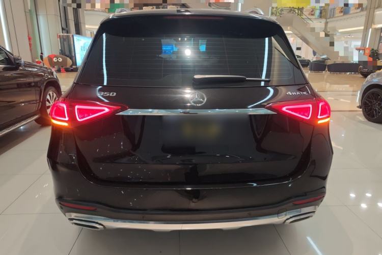 Used Mercedes-Benz GLE 2020 Restyled GLE 350 4MATIC Fashion Edition Special Version Rear