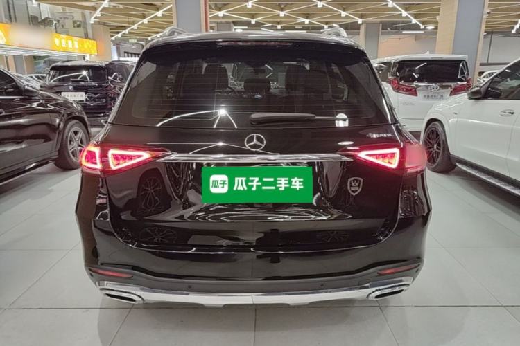 Used Mercedes-Benz GLE 2020 GLE 350 4MATIC Fashion Model Rear