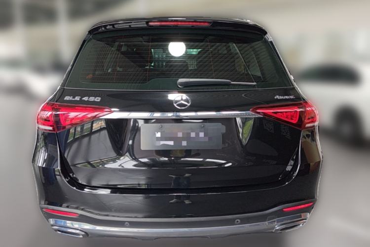 Used Mercedes-Benz GLE 2020 Restyled GLE 450 4MATIC Dynamic Edition Rear