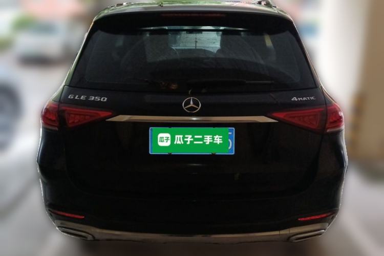 Used Mercedes-Benz GLE 2020 Restyled GLE 350 4MATIC Fashion Edition Rear