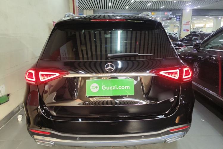 Used Mercedes-Benz GLE 2020 Restyled GLE 350 4MATIC Fashion Edition Special Version Rear