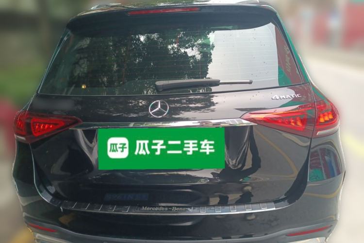 Used Mercedes-Benz GLE 2020 Restyled GLE 350 4MATIC Fashion Edition Rear