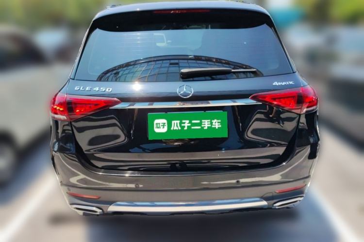 Used Mercedes-Benz GLE 2020 GLE 350 4MATIC Dynamic Edition Rear