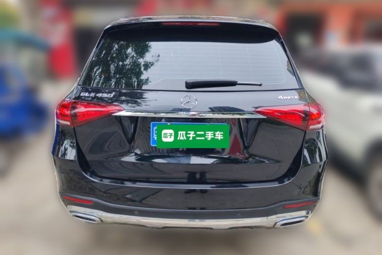 Used Mercedes-Benz GLE 2020 Restyled GLE 350 4MATIC Fashion Edition Rear