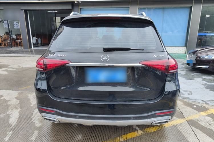 Used Mercedes-Benz GLE 2020 Restyled GLE 350 4MATIC Fashion Edition Rear