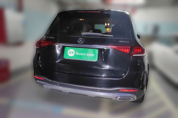 Used Mercedes-Benz GLE 2020 GLE 350 4MATIC Fashion Model Rear