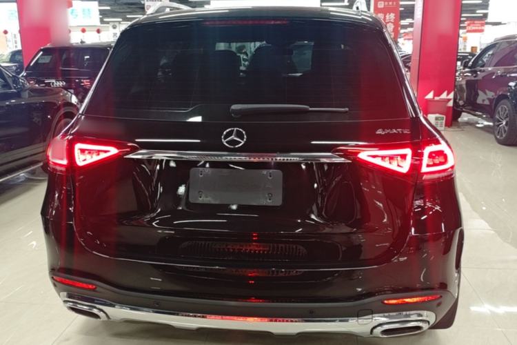 Used Mercedes-Benz GLE 2020 Restyled GLE 350 4MATIC Fashion Edition Rear