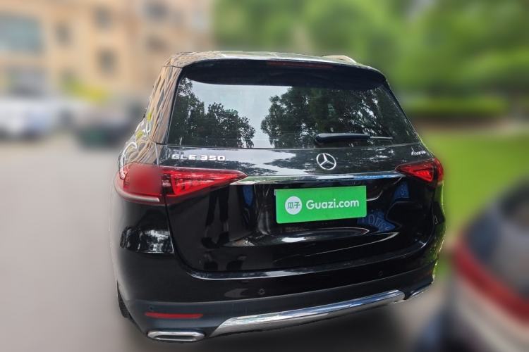 Used Mercedes-Benz GLE 2020 GLE 350 4MATIC Dynamic Edition Rear