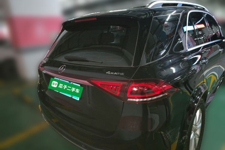 Used Mercedes-Benz GLE 2020 Restyled GLE 350 4MATIC Fashion Edition Rear