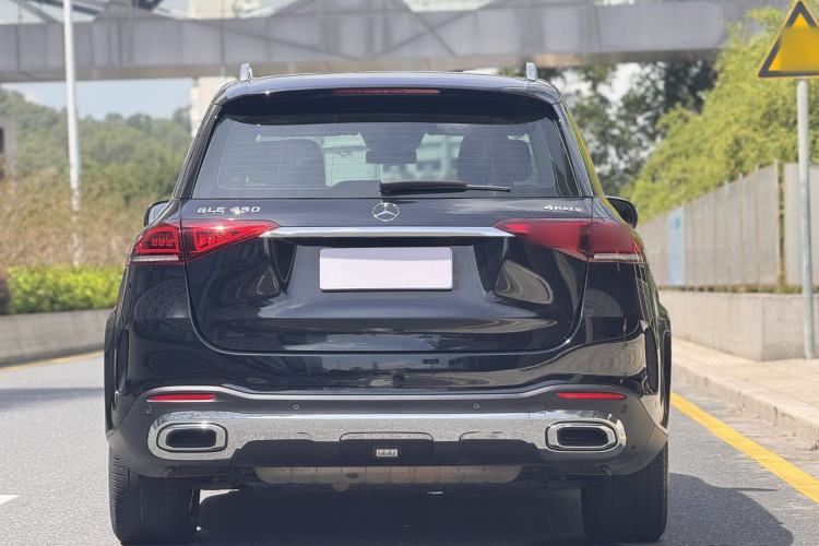 Used Mercedes-Benz GLE 2020 Restyled GLE 450 4MATIC Luxury Edition Rear
