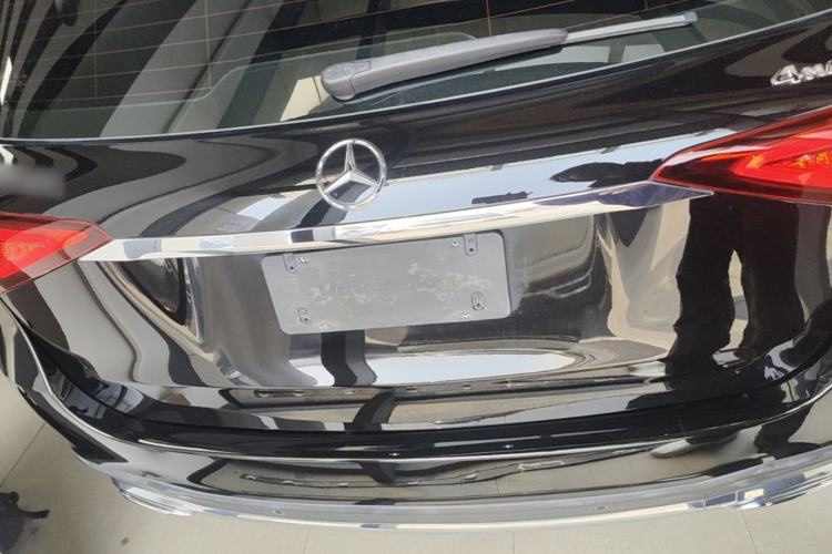 Used Mercedes-Benz GLE 2020 Restyled GLE 350 4MATIC Fashion Edition Rear