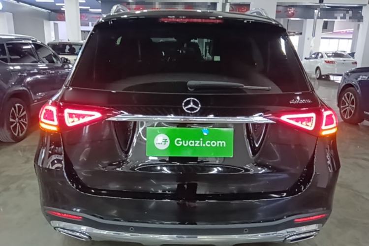 Used Mercedes-Benz GLE 2020 Restyled GLE 450 4MATIC Dynamic Edition Rear