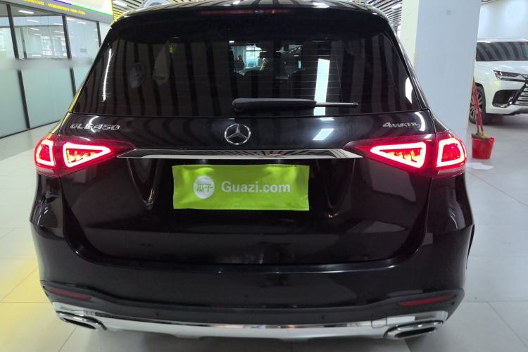 Used Mercedes-Benz GLE 2020 Restyled GLE 350 4MATIC Fashion Edition Rear