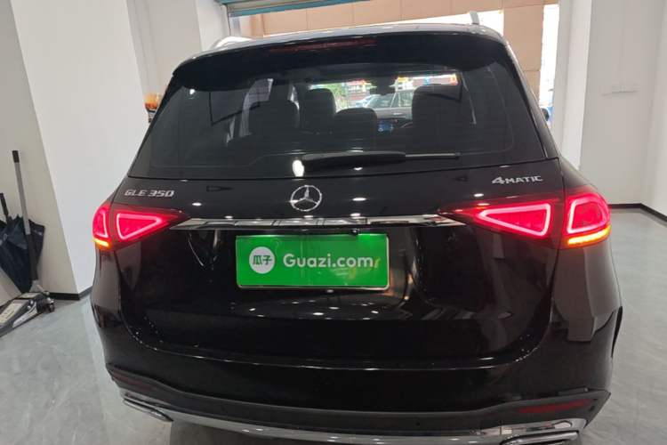 Used Mercedes-Benz GLE 2020 Restyled GLE 350 4MATIC Fashion Edition Rear