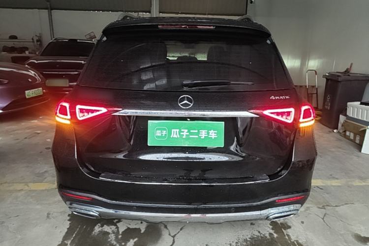 Used Mercedes-Benz GLE 2020 Restyled GLE 450 4MATIC Dynamic Edition Rear