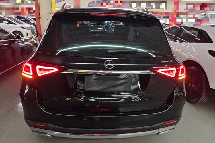 Used Mercedes-Benz GLE 2020 GLE 350 4MATIC Luxury Model Rear