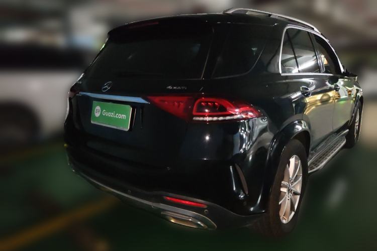 Used Mercedes-Benz GLE 2020 Restyled GLE 350 4MATIC Fashion Edition Rear