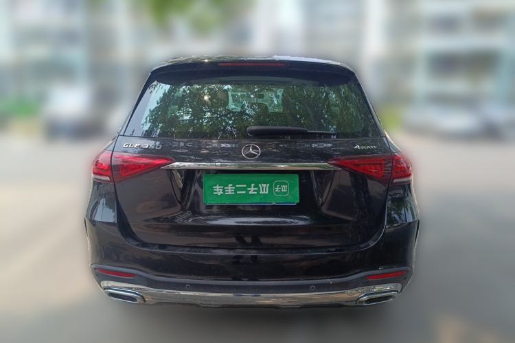 Used Mercedes-Benz GLE 2020 Restyled GLE 350 4MATIC Fashion Edition Rear