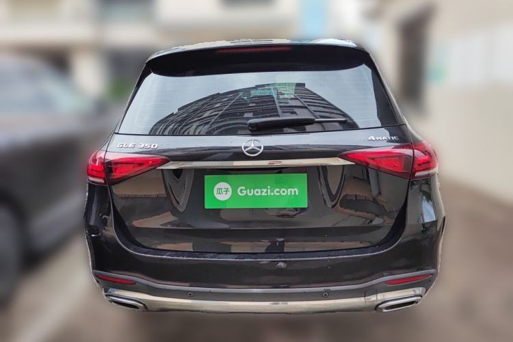 Used Mercedes-Benz GLE 2020 GLE 350 4MATIC Fashion Model Rear