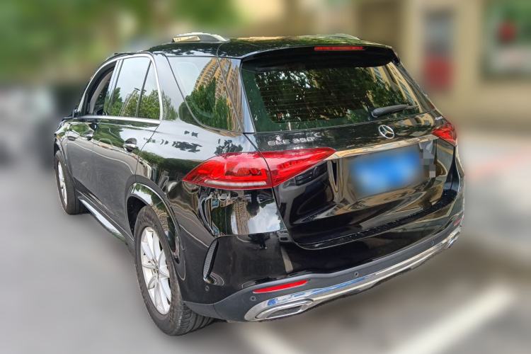 Used Mercedes-Benz GLE 2020 Restyled GLE 350 4MATIC Fashion Edition Rear Left 45 Deg